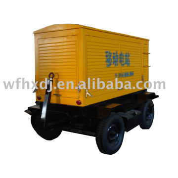 Portable & Recreational Generators